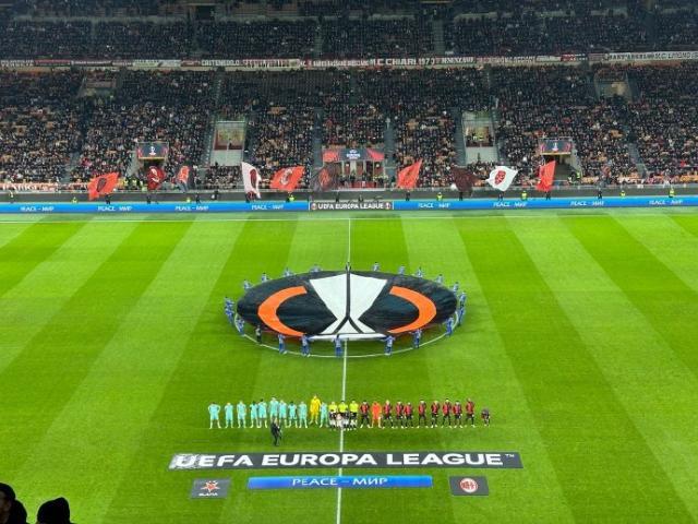 【现场】欧联主场轰出四球，米兰为何笑不出来？