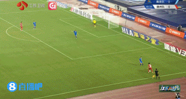 60817人现场观战!南京1-1徐州 赵子杰替补建功滕帅凌空扳平