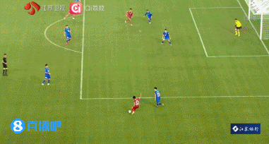 60817人现场观战!南京1-1徐州 赵子杰替补建功滕帅凌空扳平