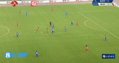 60817人现场观战!南京1-1徐州 赵子杰替补建功滕帅凌空扳平