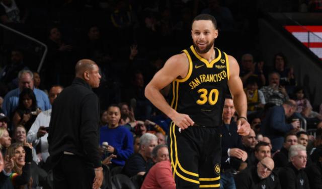 勇士冲季后赛迎利好！保罗汤神引领板凳匪帮太凶猛