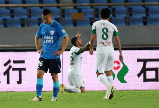 天天盈球网-莱昂纳多：我总是征服沧州球场 弗兰克非常了解我