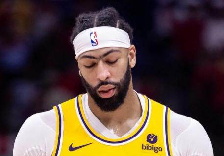 天天盈球网-无缘DPOY浓眉称不受联盟待见 球员投票又被打脸？