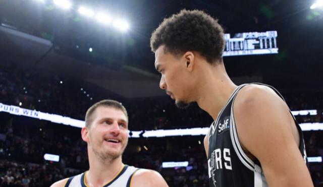 1712994042271090816.png 天天盈球-未来属于他!文班力压约基奇 大爆冷改变西部格局?