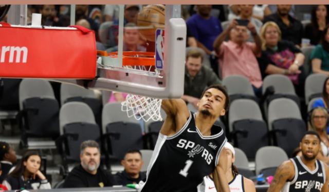 1712994109207055963.png 天天盈球-未来属于他!文班力压约基奇 大爆冷改变西部格局?