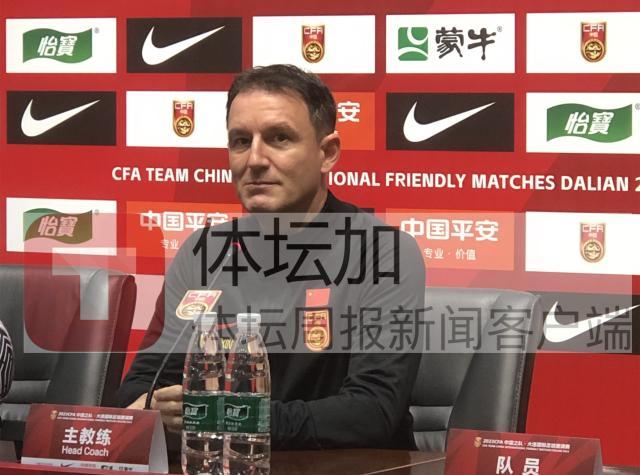 天天盈球即时比分直播-扬科维奇：热身赛只是预演 要全力以赴拿下越南队