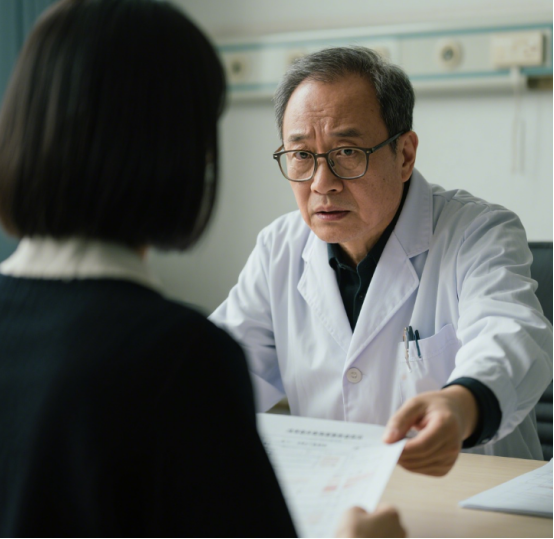 丈夫洗澡时妻子发现其身上粉色虫卵,医院检查后,医生:赶快报警