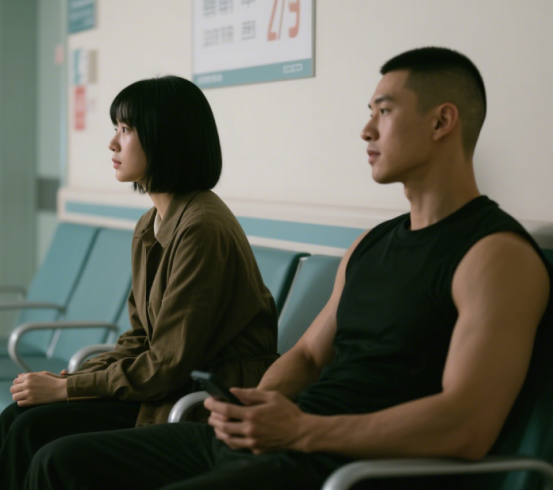 丈夫洗澡时妻子发现其身上粉色虫卵,医院检查后,医生:赶快报警