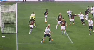 【意甲】定位球连续丢球，AC米兰客场0比2不敌保级队