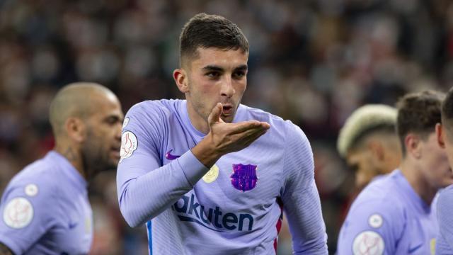 天天盈球足球比分-【观察】拉波尔塔和雷韦特尔，不可持续的共存