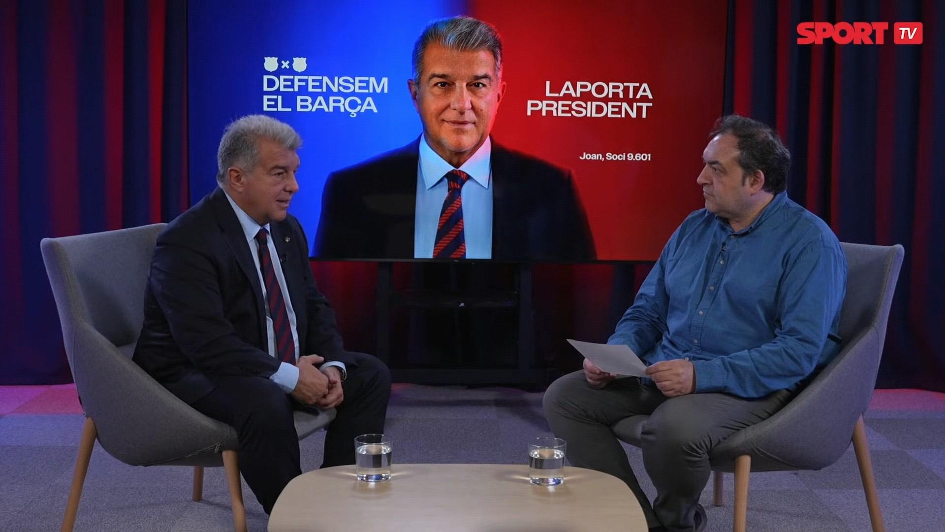 天天盈球即时比分直播-拉波尔塔：丰特满口谎言地蛊惑人心，唯一的手段是侮辱和抹黑