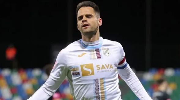 天天盈球 官网-克媒：浙江队功勋外援弗兰克将加盟克甲奥里金俱乐部