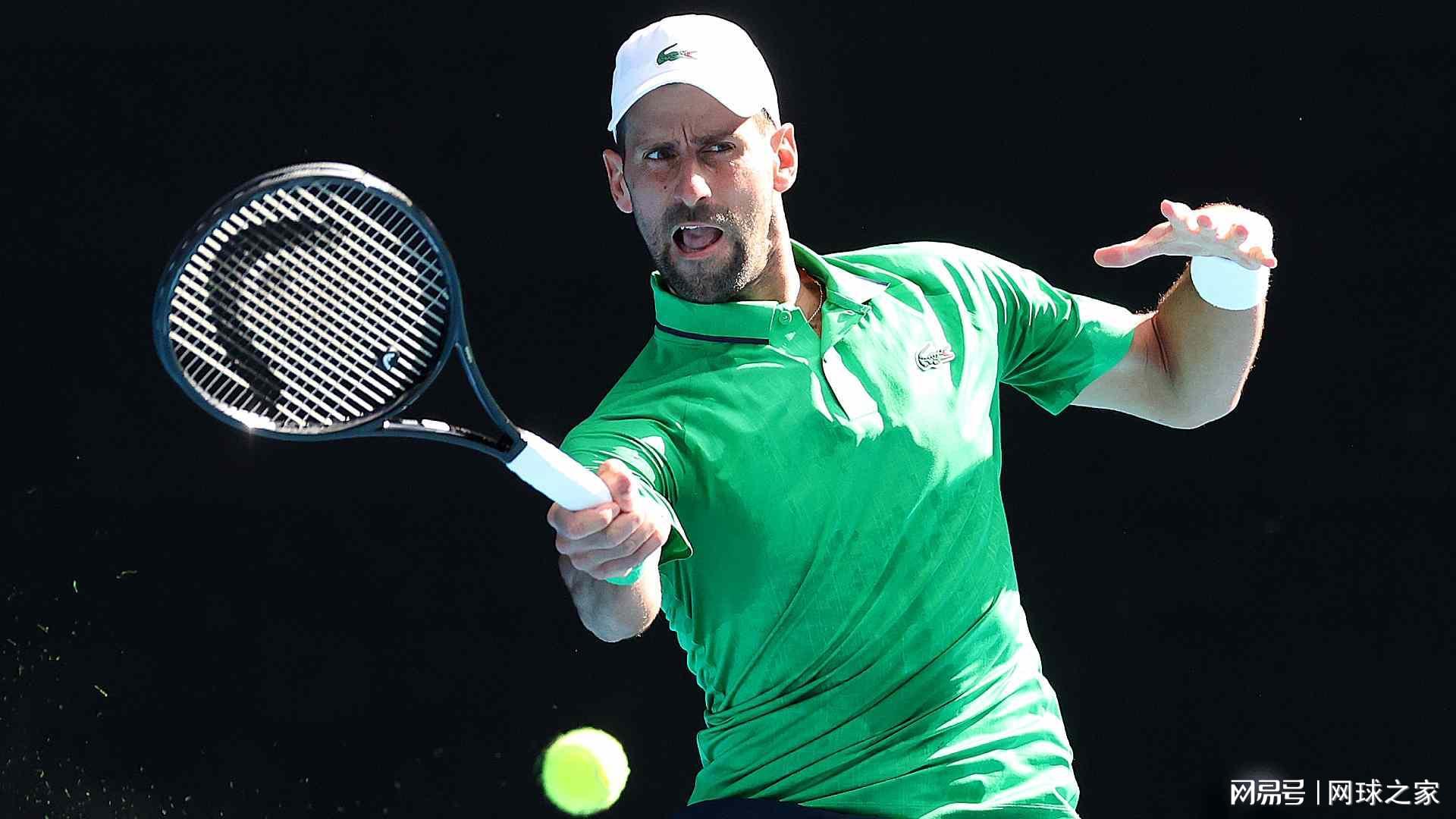 天天盈球足球比分-澳网男单前四号种子会师半决赛，为什么说四位都有可能夺冠？