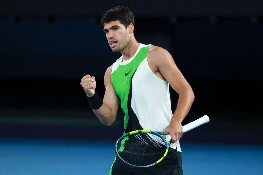 天天盈球-最年轻全满贯！阿尔卡拉斯击败德约科维奇，生涯首度问鼎澳网