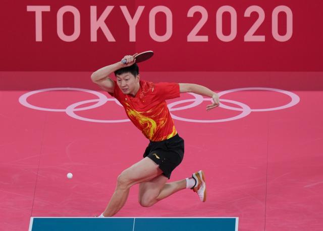 天天盈球即时比分直播-马龙赢樊振东问鼎男单 奥运史上首位男乒卫冕王者