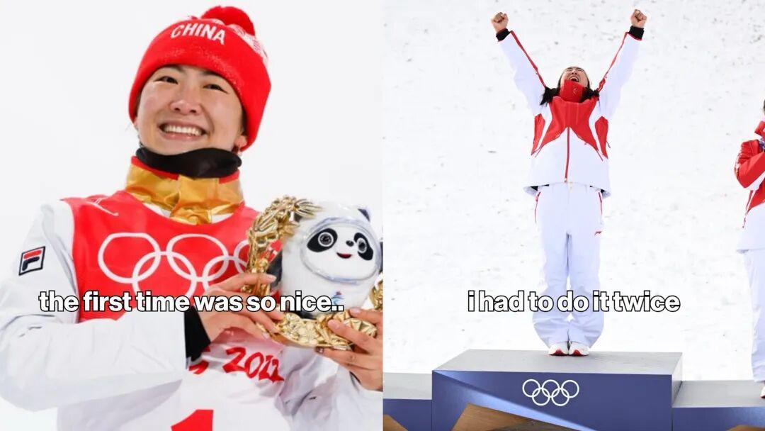 天天盈球-从烧烤摊到奥运之巅,这位“浪姐”杀疯了