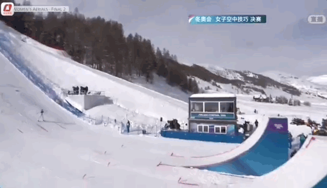 天天盈球-从烧烤摊到奥运之巅,这位“浪姐”杀疯了