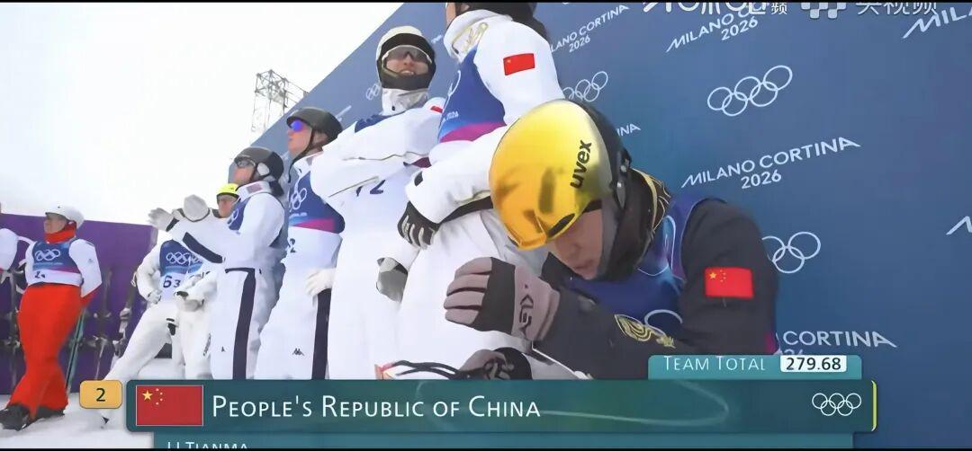 天天盈球-从烧烤摊到奥运之巅,这位“浪姐”杀疯了