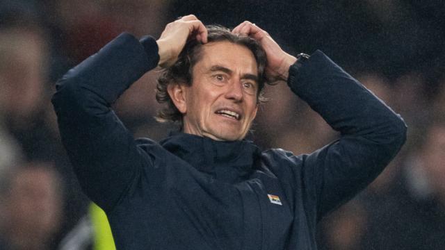 天天盈球足球比分-【观察】热刺要为保级犯愁，欧冠成绩救不了弗兰克