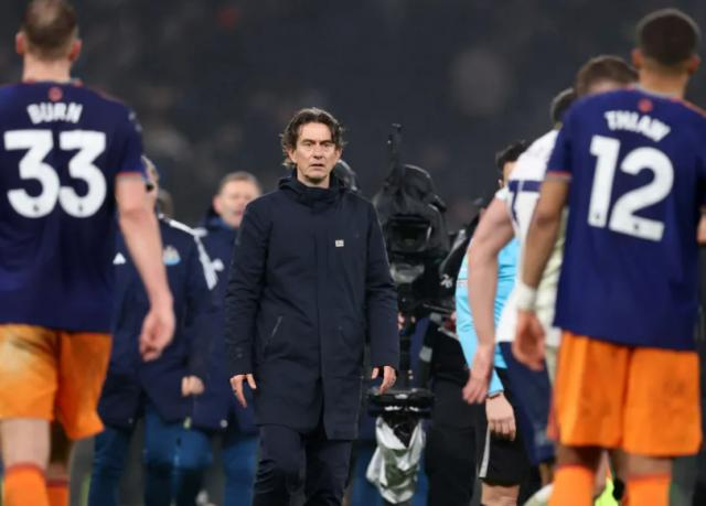 天天盈球足球比分-【观察】热刺要为保级犯愁，欧冠成绩救不了弗兰克