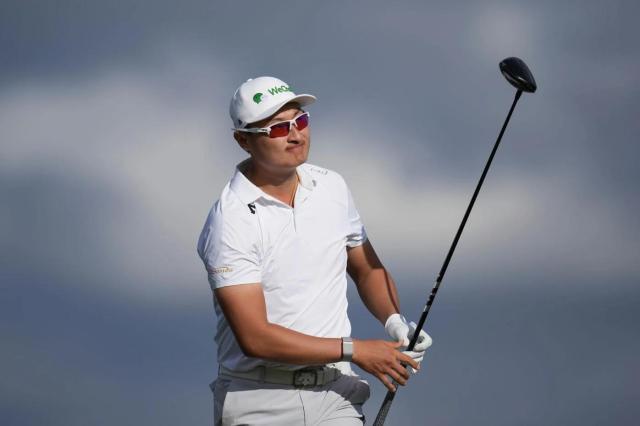 天天盈球即时比分直播-美巡“双子星”：李昊桐两场TOP15 窦泽成四战皆晋级