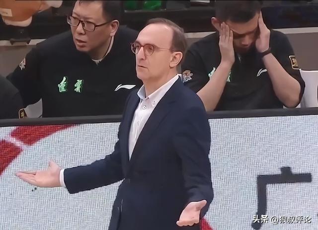 天天盈球即时比分直播-乌戈：我们统治了篮板球 莫兰德和付豪表现出色赢得一场团队的胜利