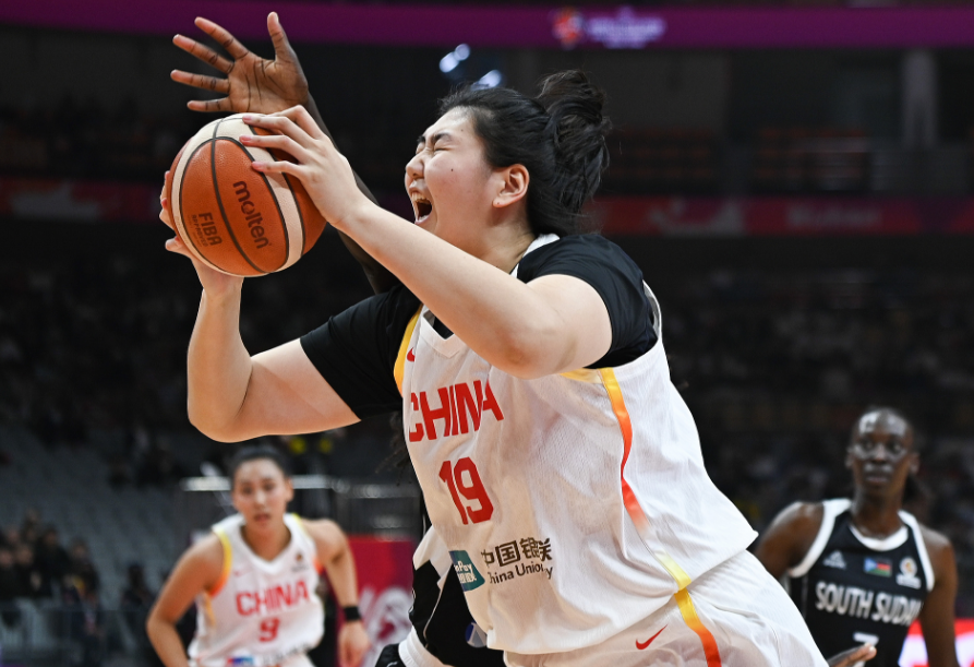 天天盈球即时比分直播-中国女篮vs捷克前瞻：张子宇王思雨率队死磕劲敌 赢球即晋级